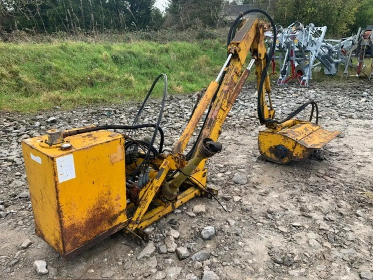 BOMFORD FARMTRIM B435 - Image 4