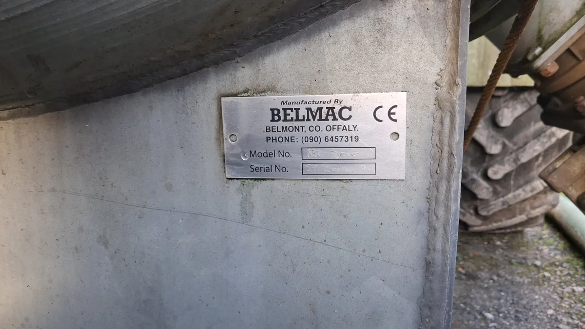 Slurry spreader - Image 3