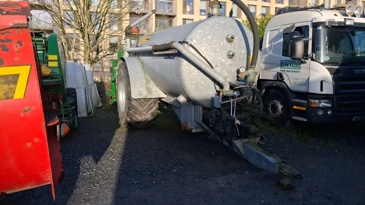 Slurry spreader - Image 4