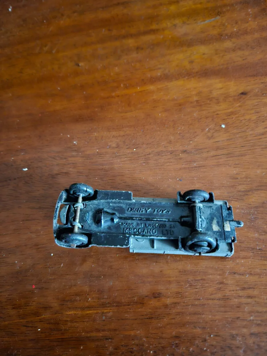 Dinky 1950's Truck - Image 2