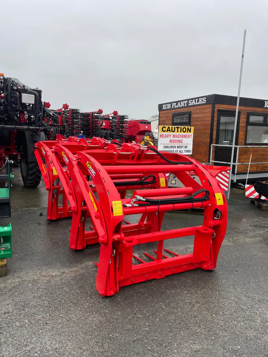 Keltec Bale Slice - Image 1