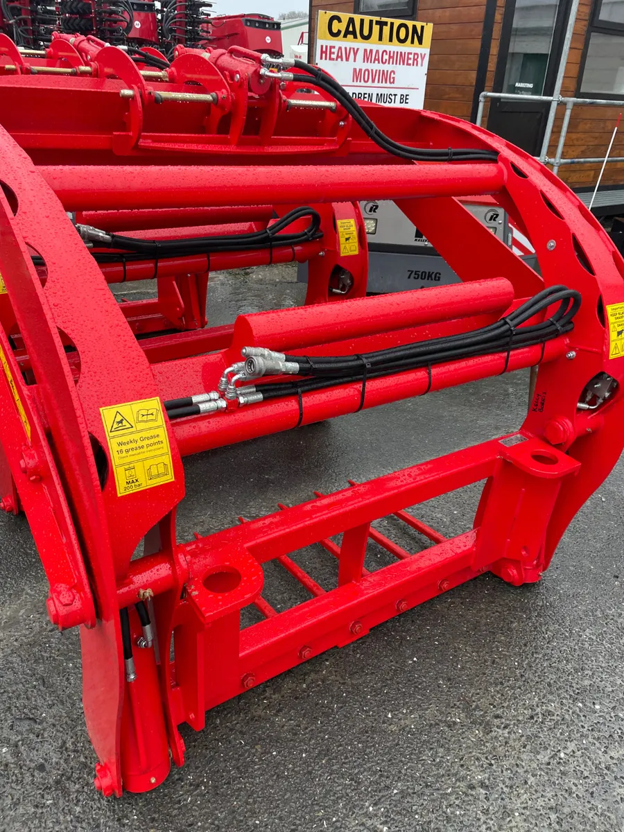 Keltec Bale Slice - Image 4