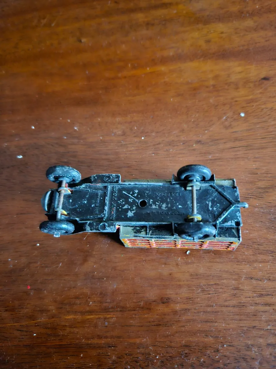 Dinky 1950's Truck - Image 2