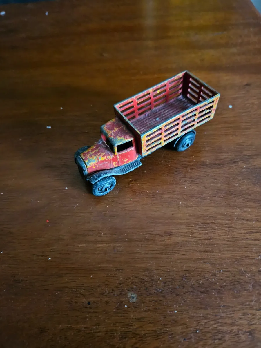 Dinky 1950's Truck - Image 1