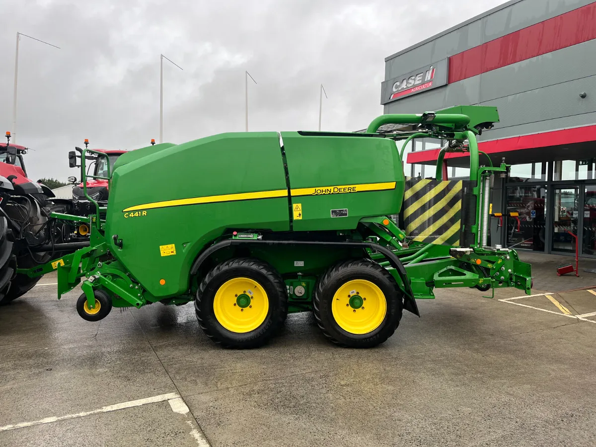 John Deere C441R Kombi - Image 2