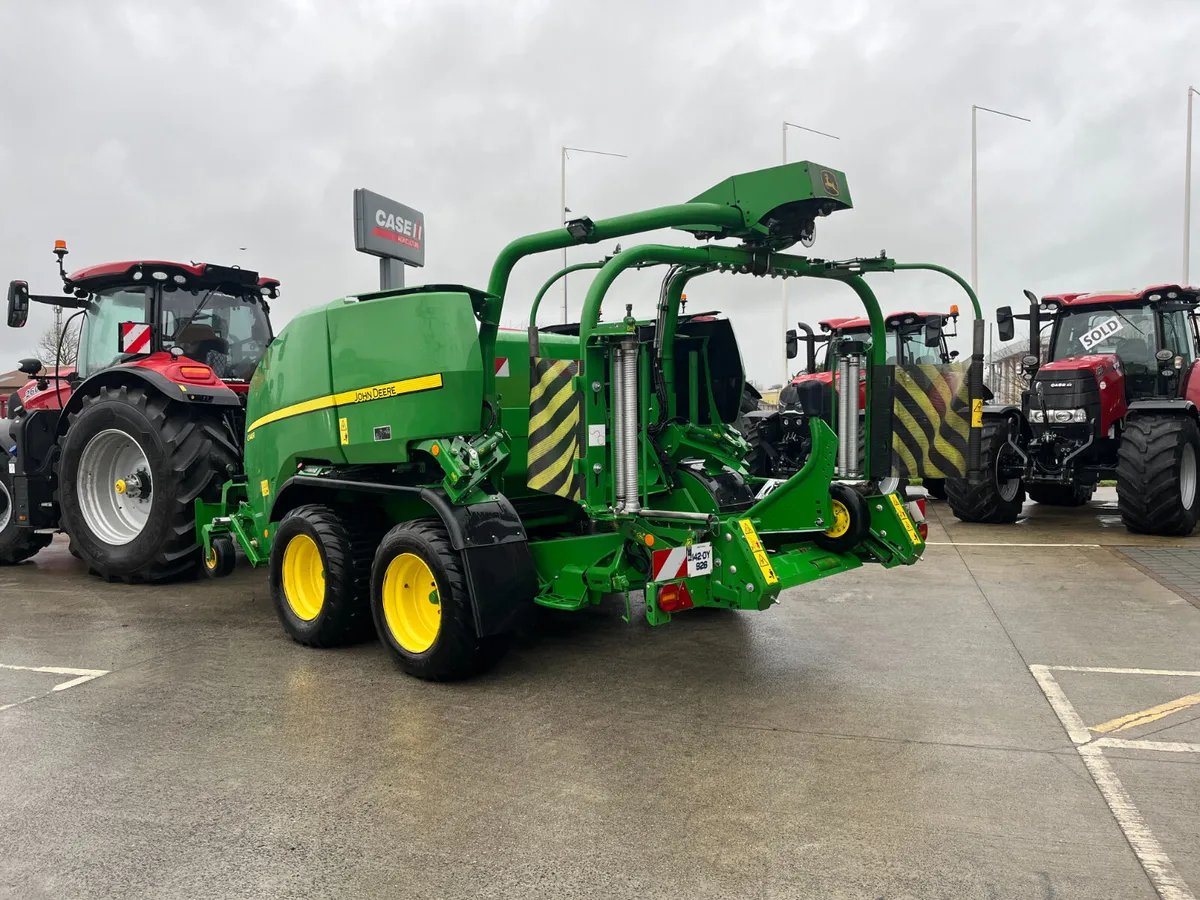 John Deere C441R Kombi - Image 3