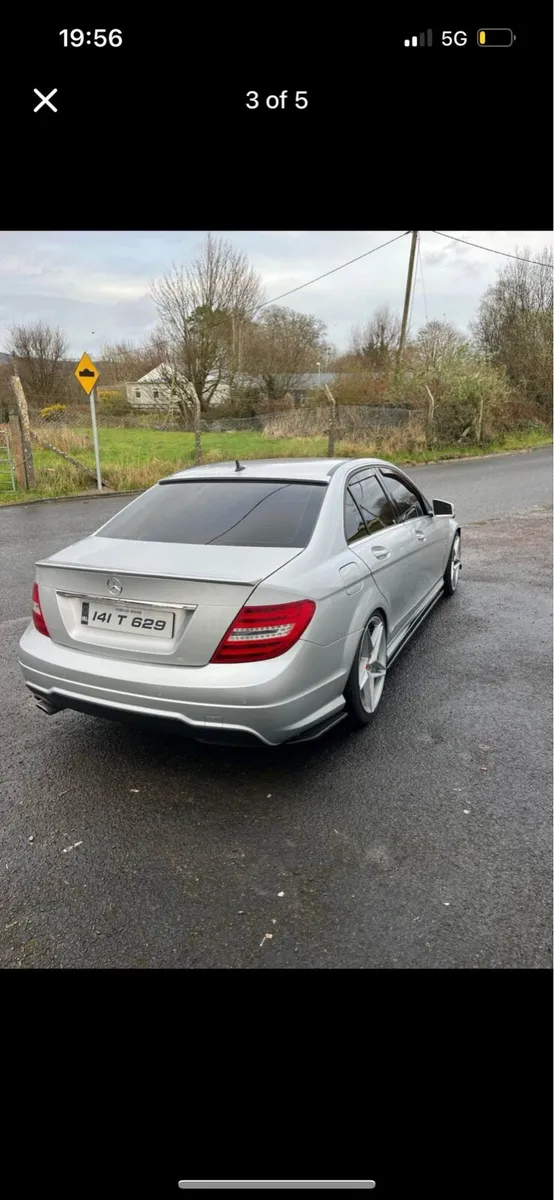 Mercedes c class - Image 2