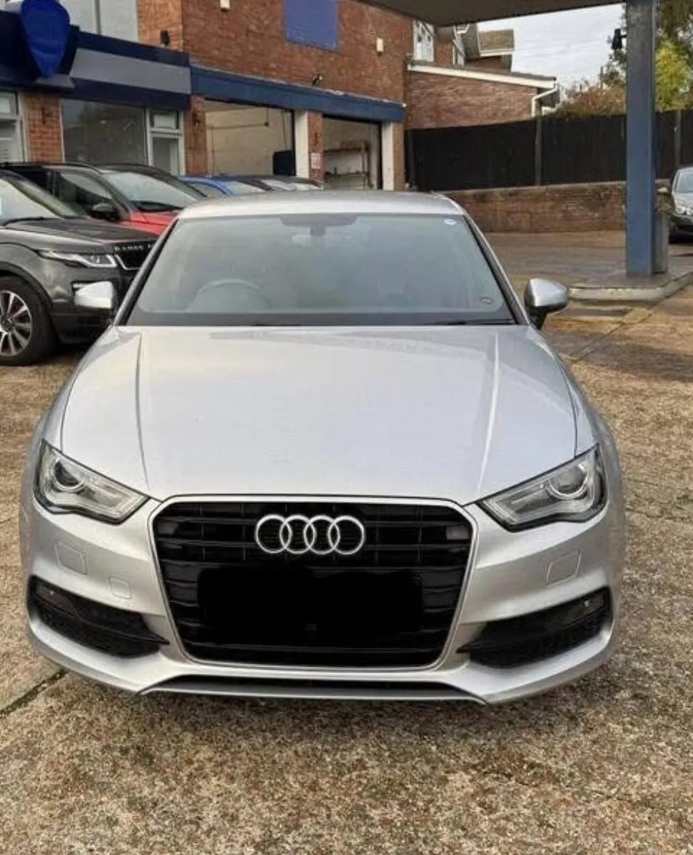 Audi a3 sline saloon€7750 - Image 2