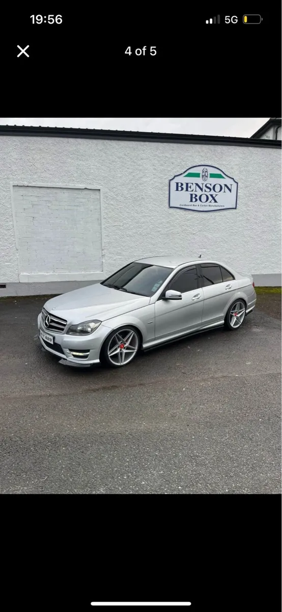 Mercedes c class - Image 3