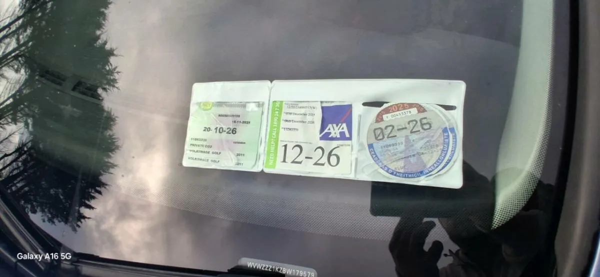 Golf Volkswagen - Image 3