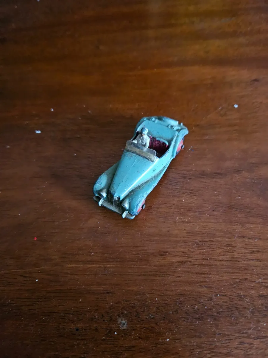 Dinky 1950's MG Midget - Image 2