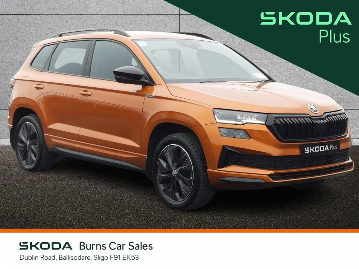 Skoda Karoq 2.0TDI 115HP Sportline - Image 1