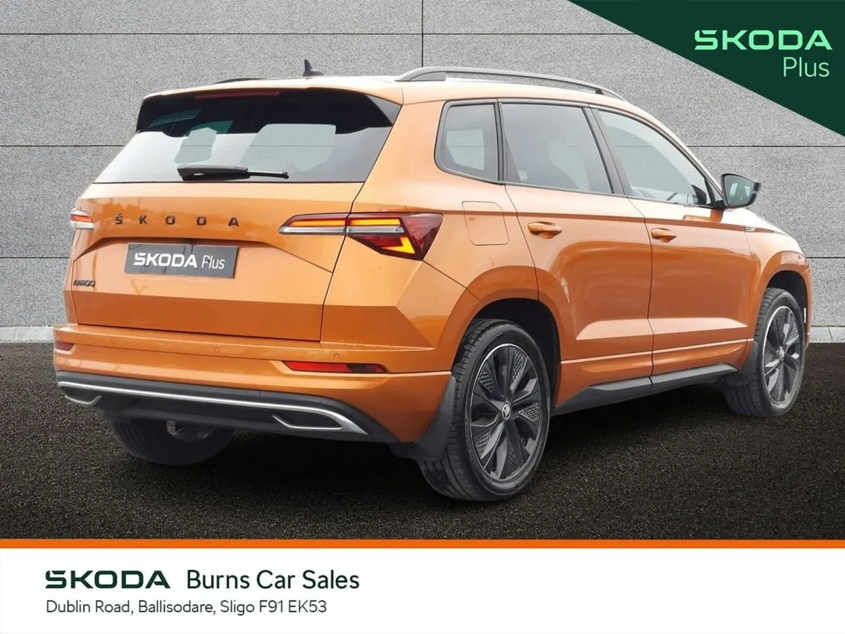 Skoda Karoq 2.0TDI 115HP Sportline - Image 4