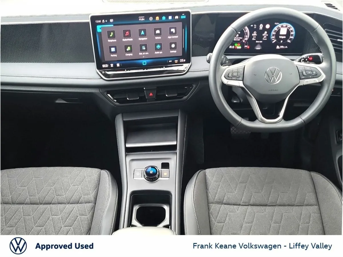 Volkswagen Tiguan MATCH PHEV AUTO 1.5TSI *PETROL P - Image 2