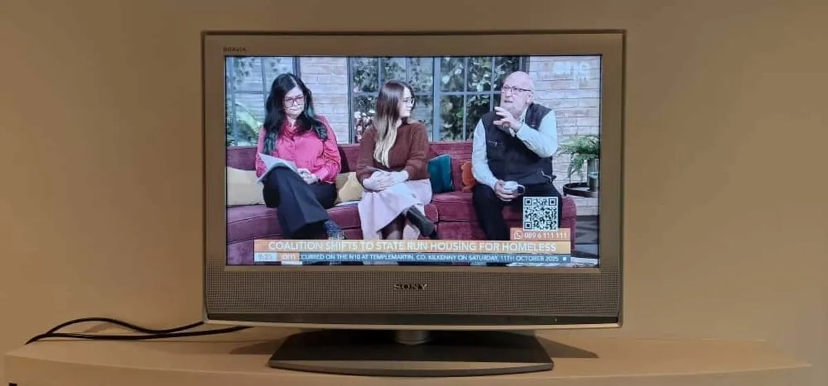 Sony Bravia 26" LCD TV - Model KDL - 26S2020 - Image 1