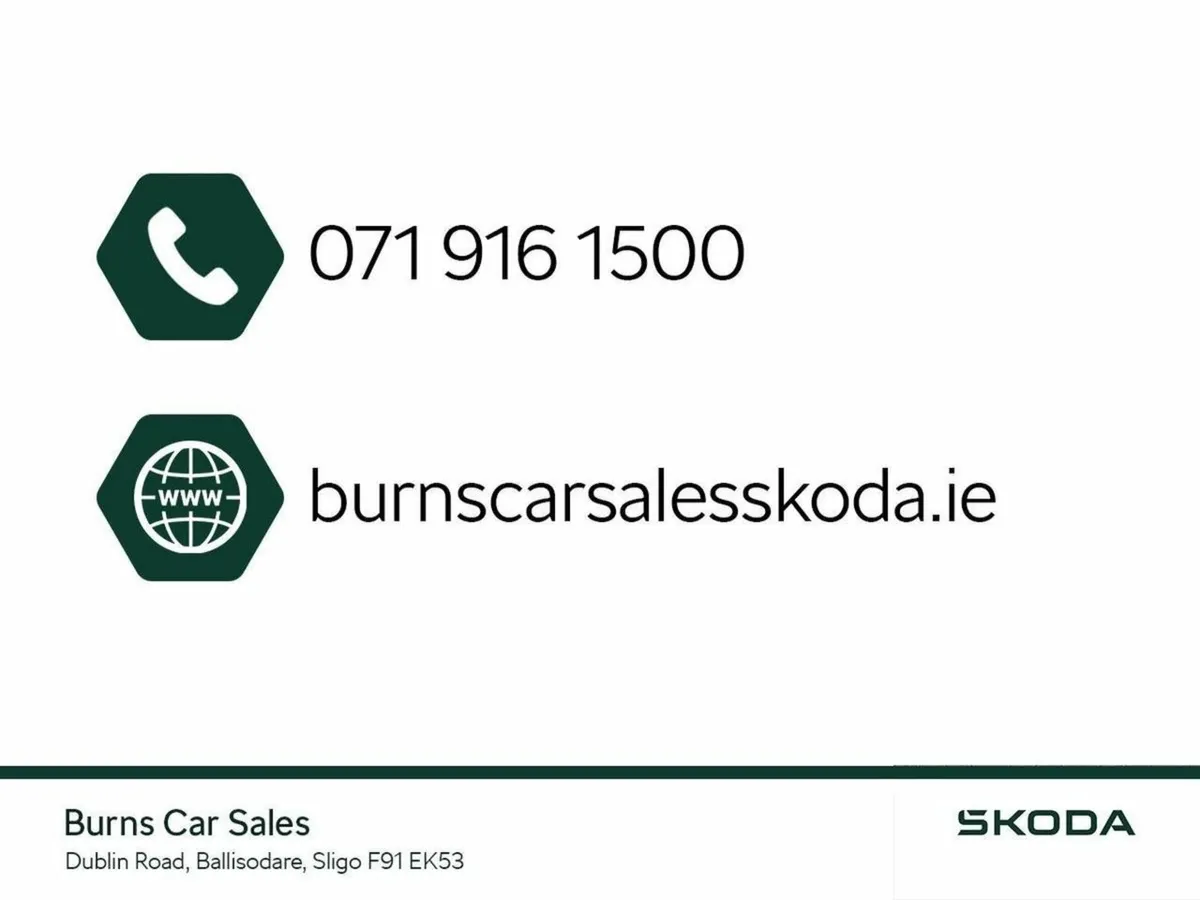 Skoda Octavia Soleil 1.0TSI 115HP - Image 3