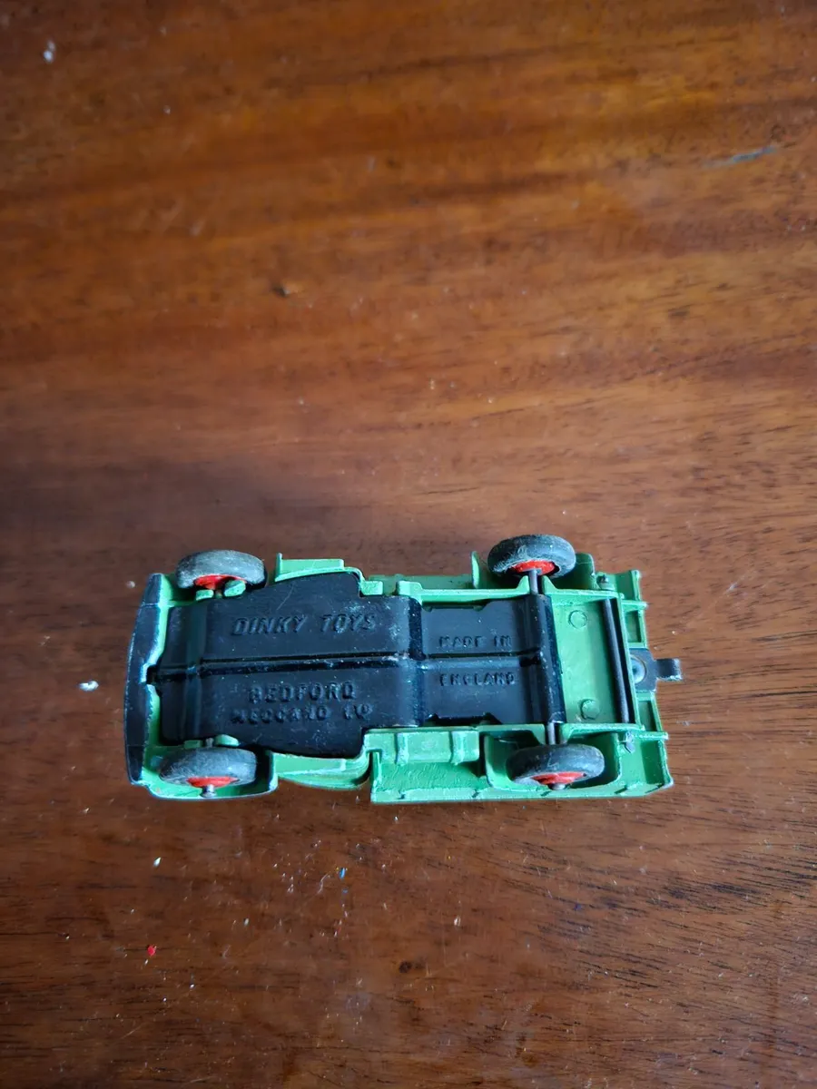 Dinky 1950's Truck - Image 2