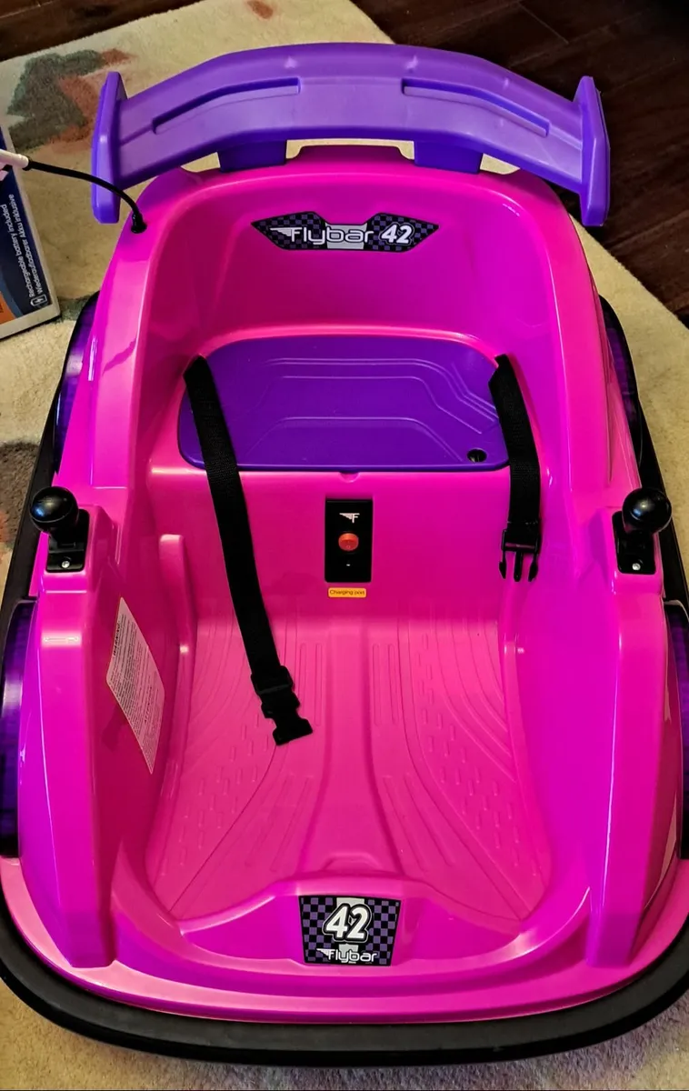 FunPark Racer 7.2V Lithium Electric Bumper - Image 1