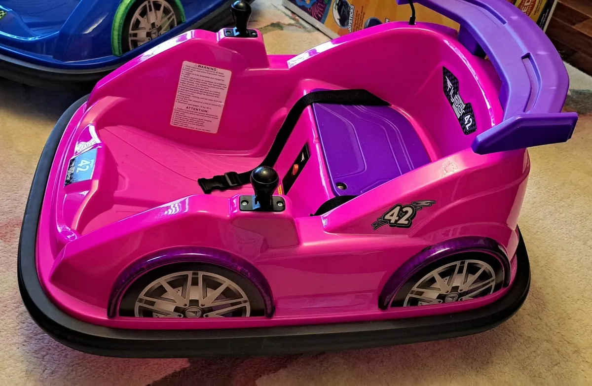 FunPark Racer 7.2V Lithium Electric Bumper - Image 3