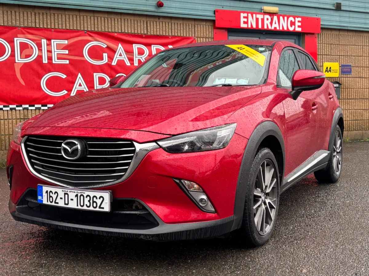 🔺Mazda CX-3 2016🔺✅NCT & Service - Image 2
