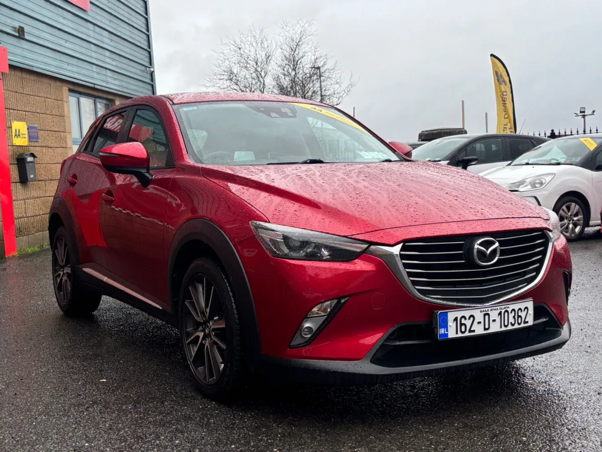 🔺Mazda CX-3 2016🔺✅NCT & Service - Image 4