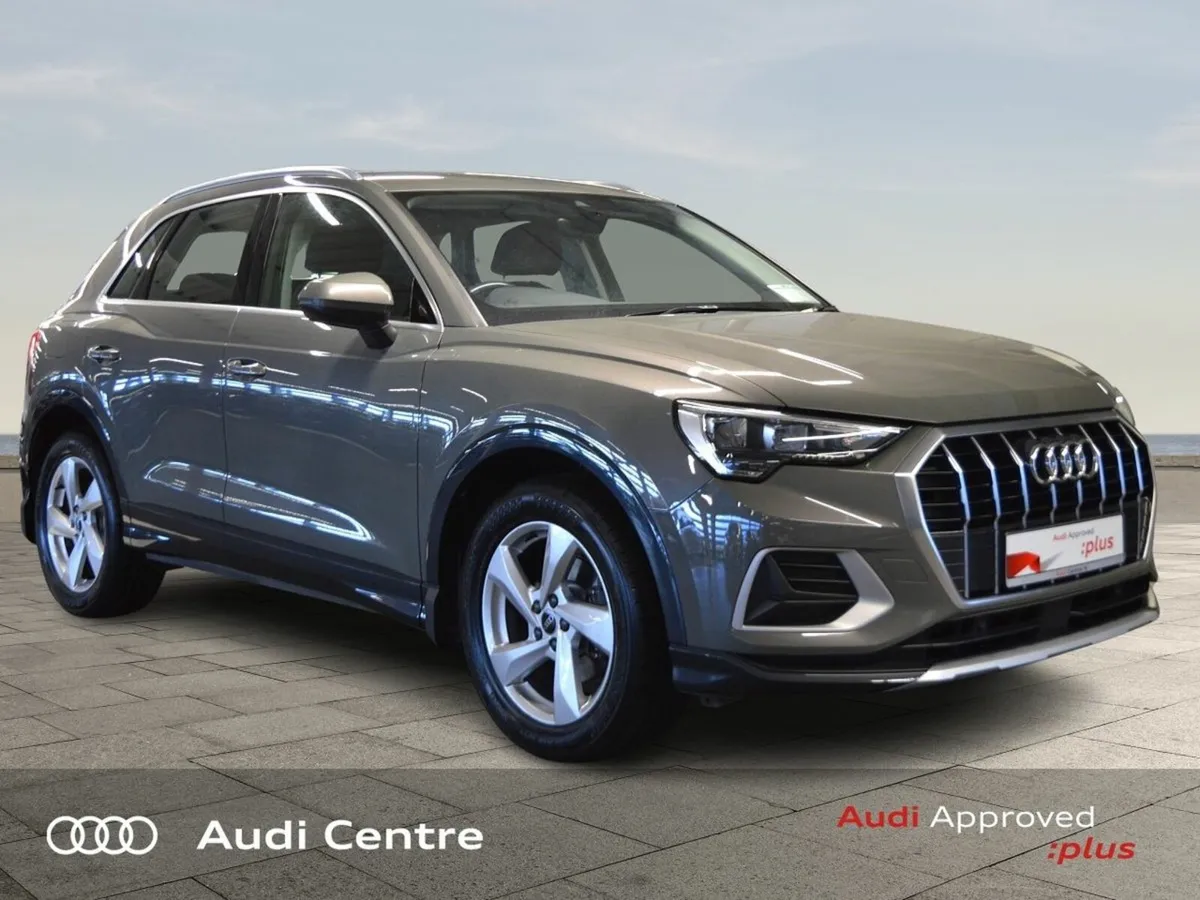 Audi Q3 35 TDI 150HP S-T SE - Image 1