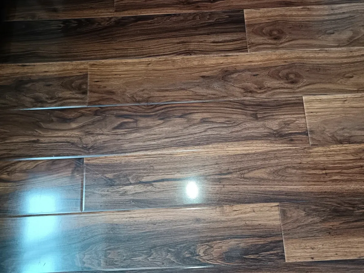 Calgary walnut flooring - 2 packs - 4 square metre - Image 1