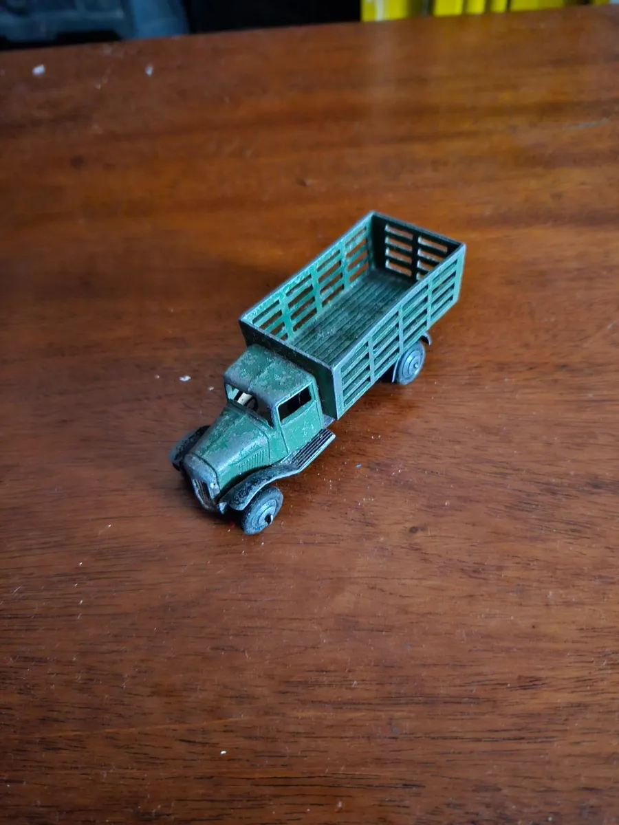 Dinky 1950's Truck - Image 1