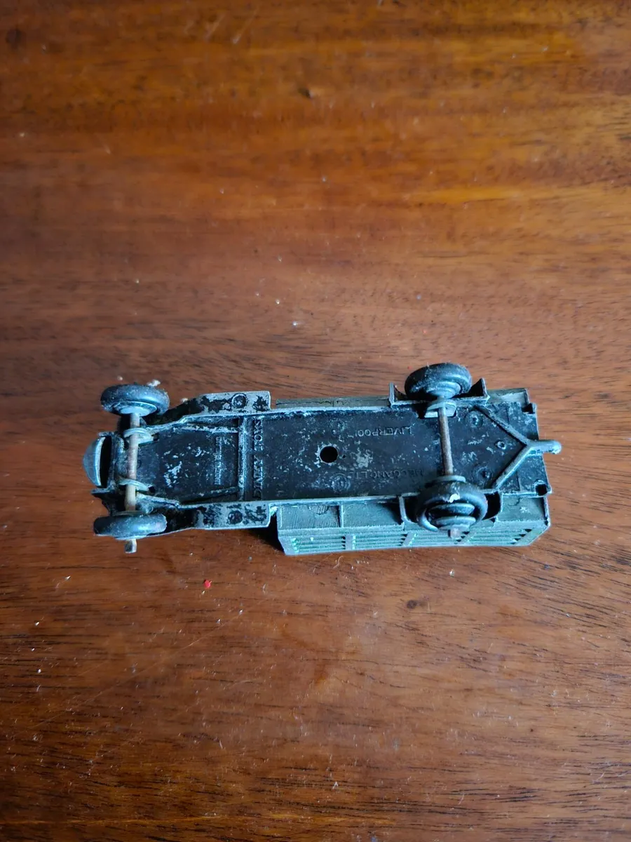 Dinky 1950's Truck - Image 2