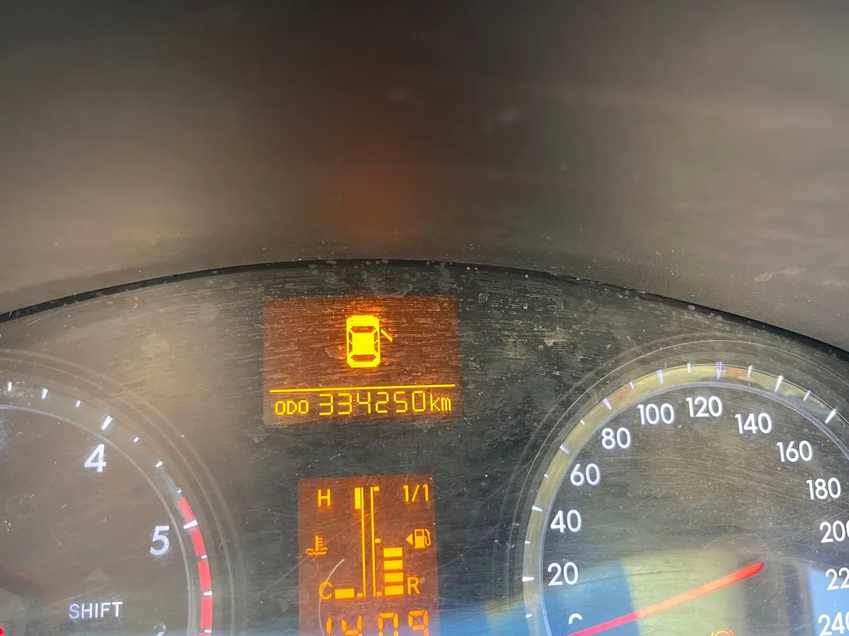 Toyota Avensis 2015 - Image 3