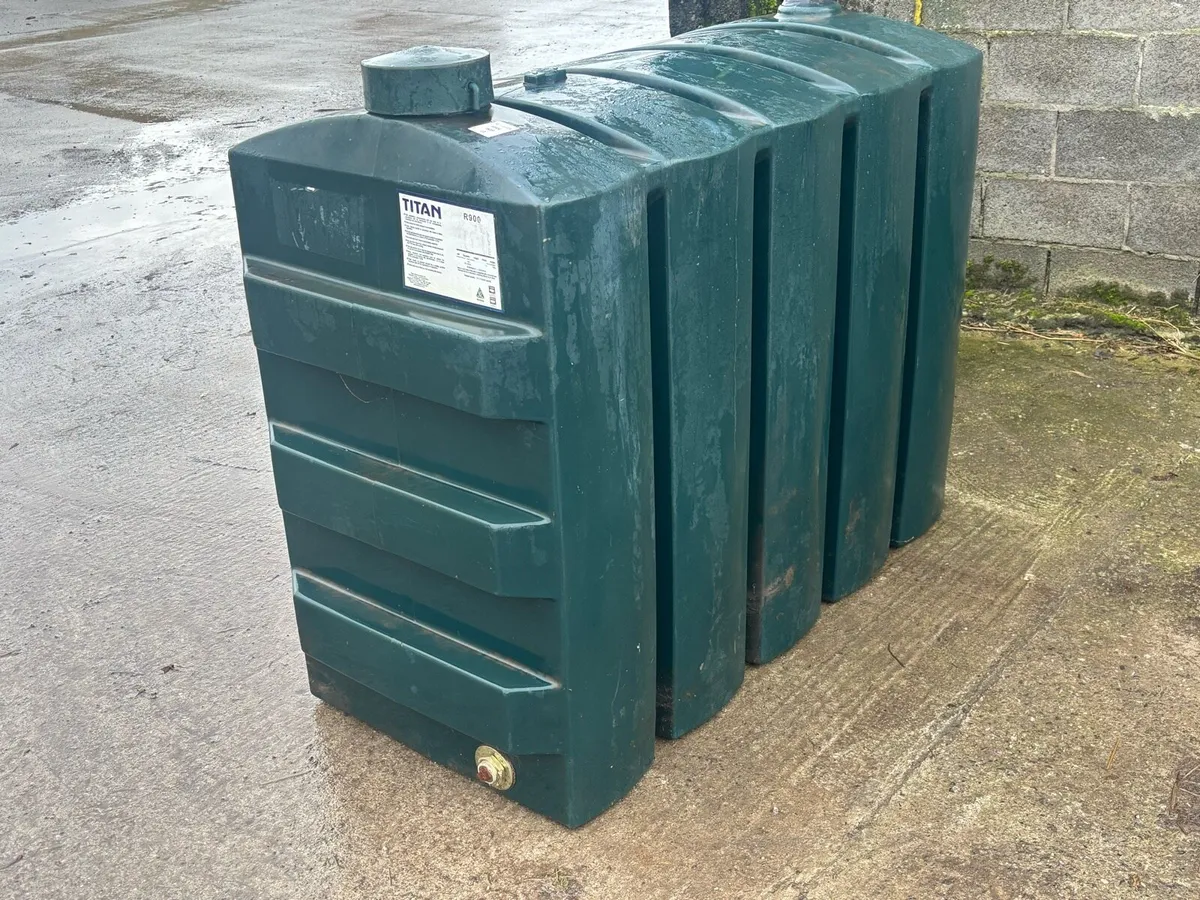 Diesel tanks - Image 2