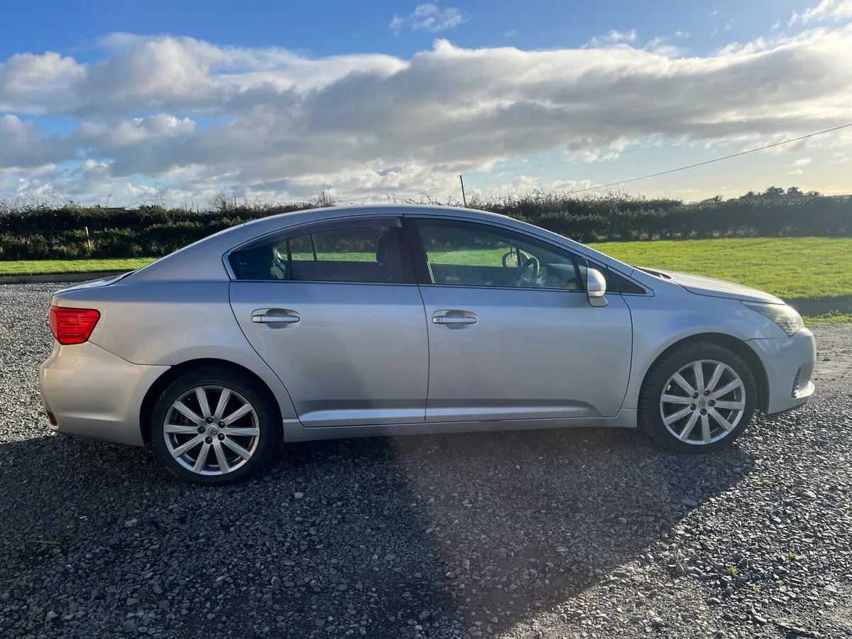 Toyota Avensis 2015 - Image 4