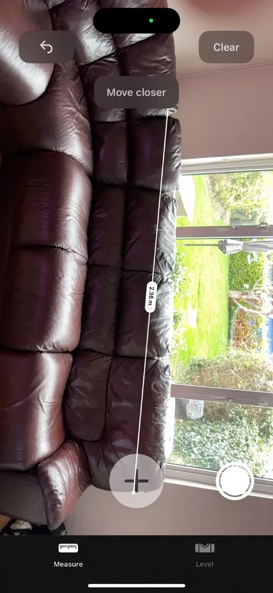 L Shaped 6 Seater Couch with Recliners - Image 4