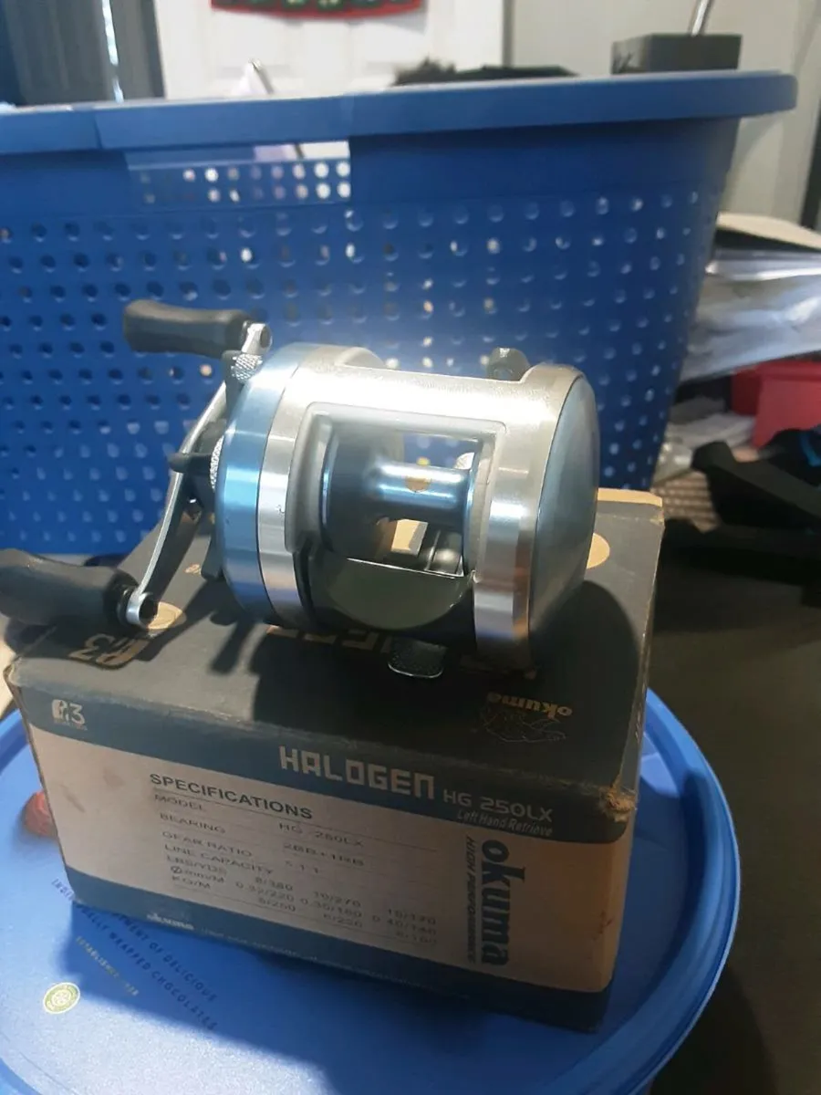 Okuma HALOGEN  HG 250 LX - Image 1