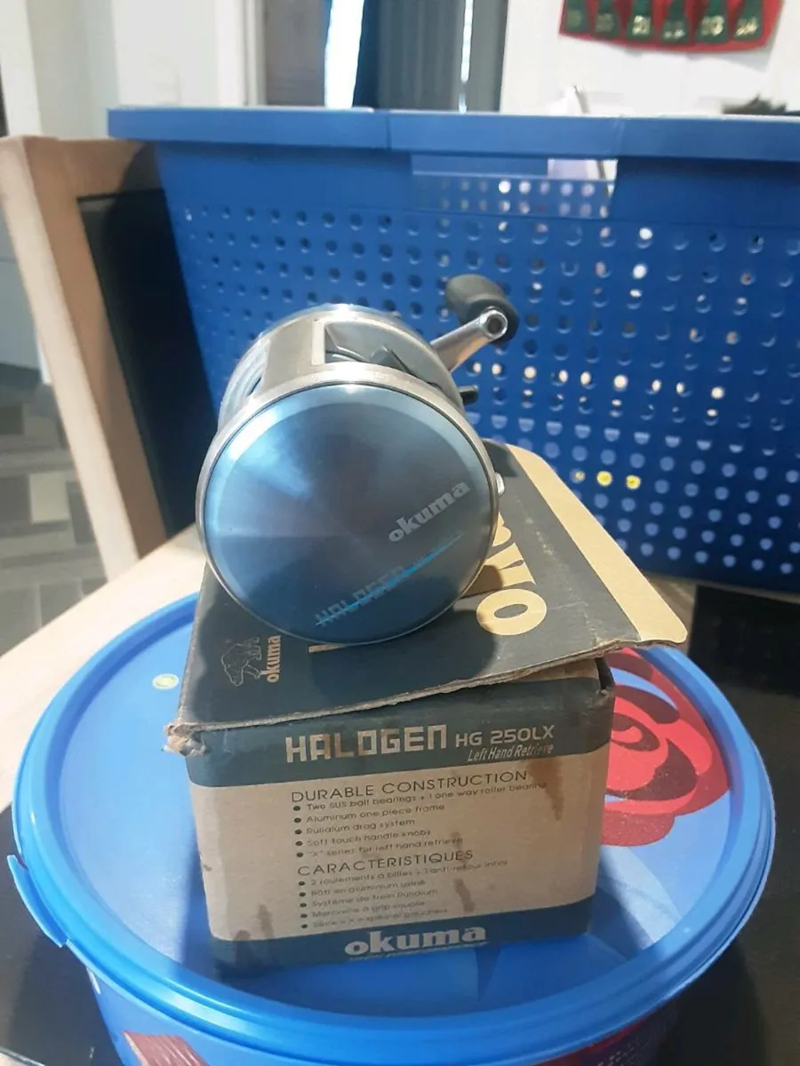 Okuma HALOGEN  HG 250 LX - Image 2