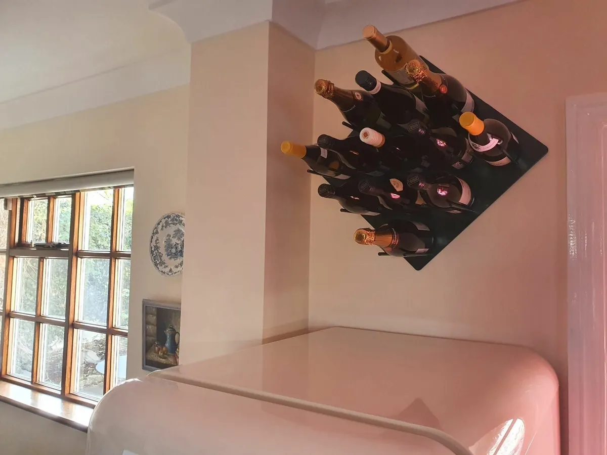 Wine Racks and Whiskey Racks For Sale - Image 2