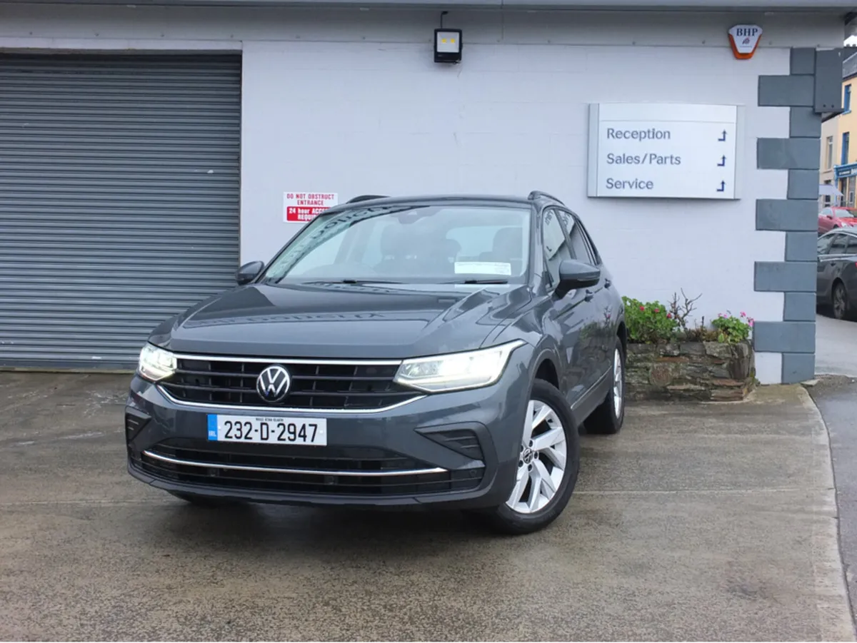 Volkswagen Tiguan Life 2.0 Tdi - Image 1