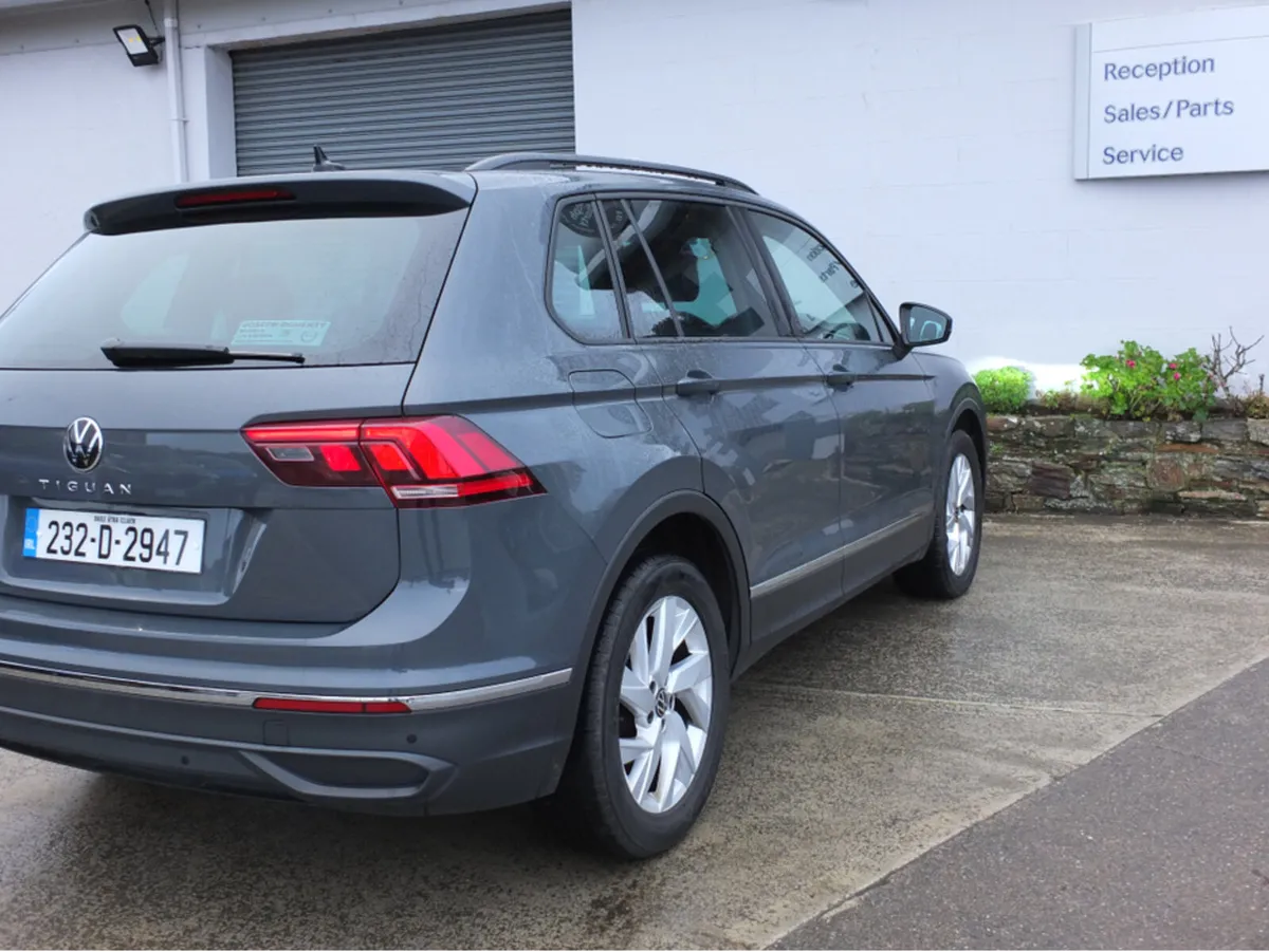 Volkswagen Tiguan Life 2.0 Tdi - Image 3