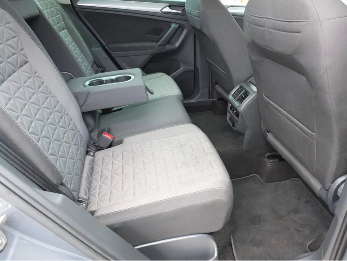 Volkswagen Tiguan Life 2.0 Tdi - Image 4