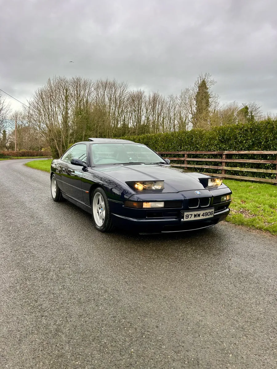 BMW 840ci (2 owner original Irish) - Image 3