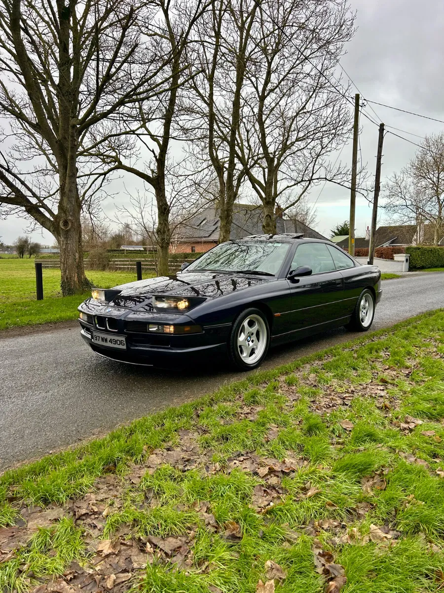BMW 840ci (2 owner original Irish) - Image 2