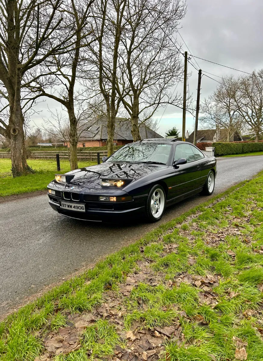 BMW 840ci (2 owner original Irish) - Image 1