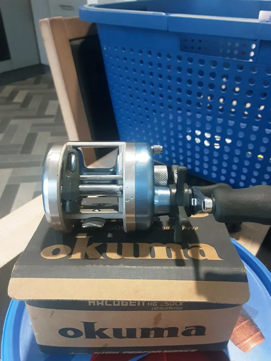 Okuma HALOGEN  HG 250 LX - Image 3