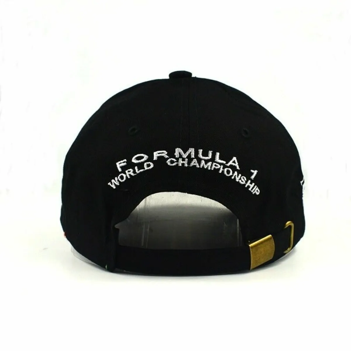 Formula One Racing F1 Car Baseball Hat Cap - Image 4