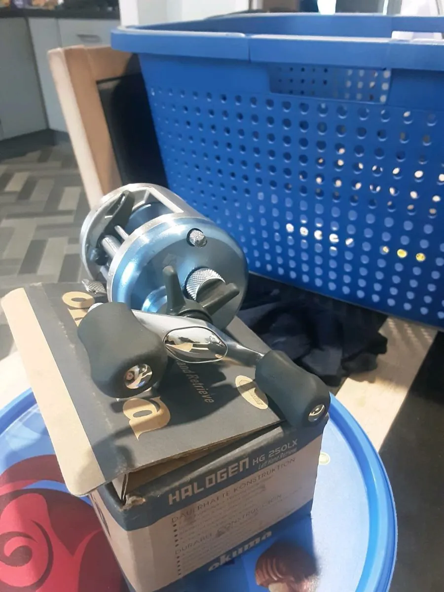 Okuma HALOGEN  HG 250 LX - Image 4