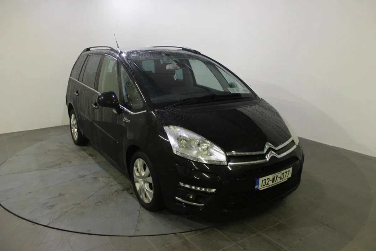 Citroen C4 1.6 e-HDi 115HP PLATINUM AUTO VTR+ - Image 1