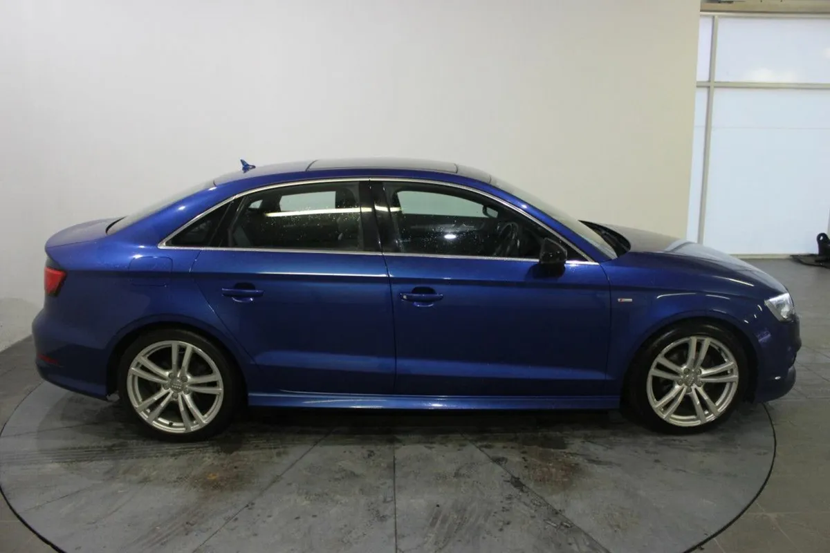 Audi A3 1.6TDI S-LINE 110 - Image 3