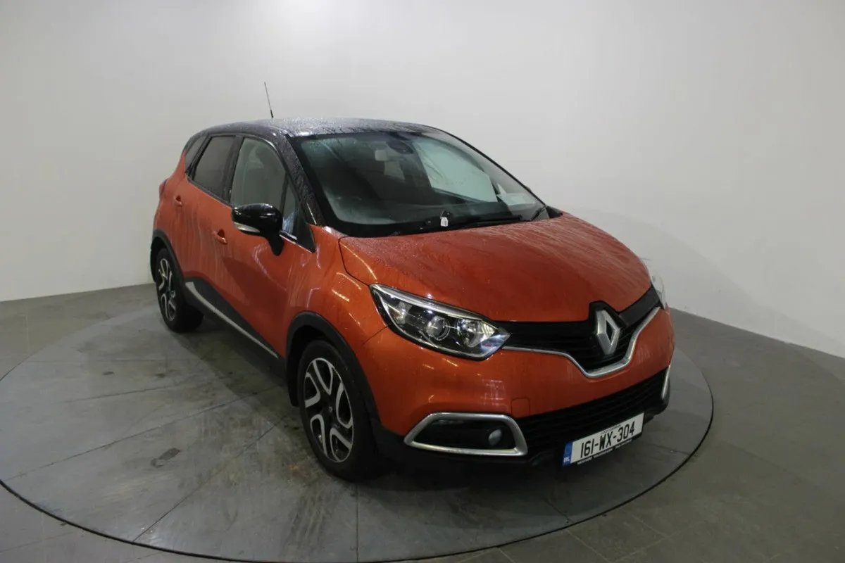 Renault Captur dCi 90 S&S INTENSE - Image 1