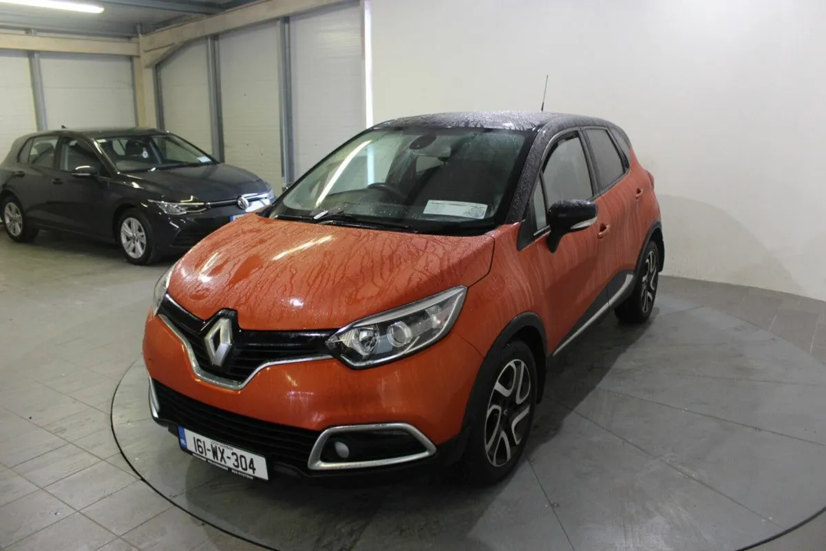 Renault Captur dCi 90 S&S INTENSE - Image 4