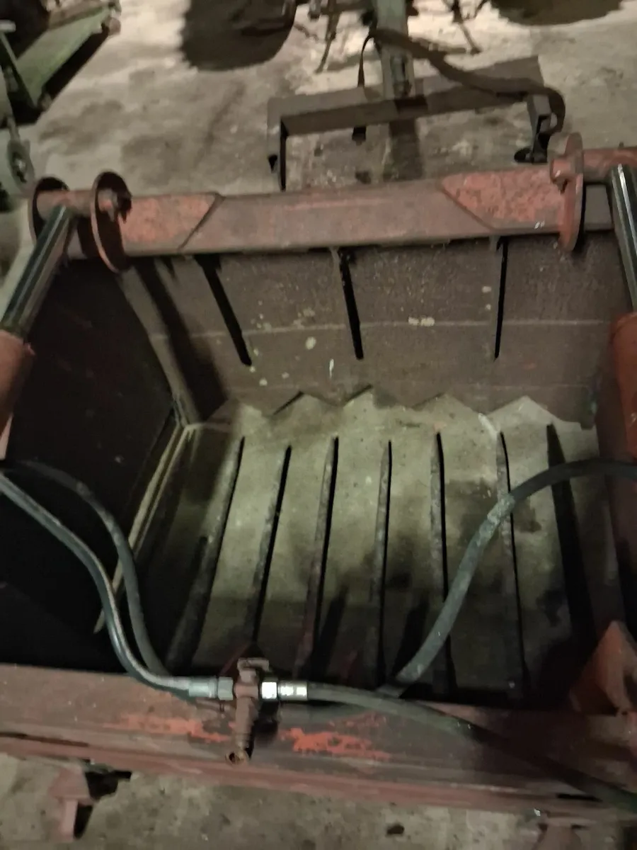 Sheer grab - Image 3